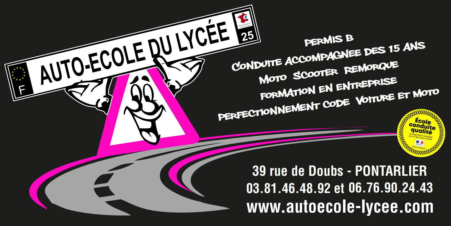 AUTO-ECOLE-DU-LYCEE